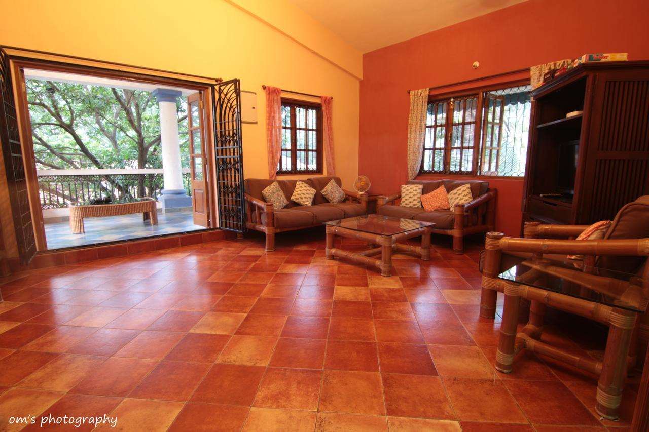 Serene Villa *