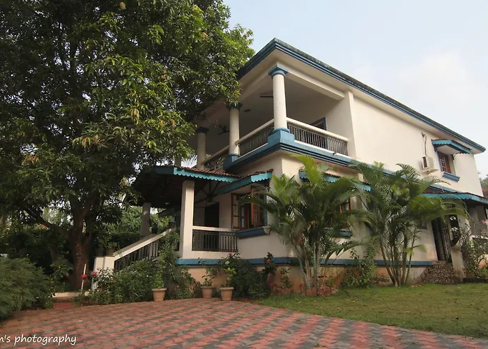 Serene Villa