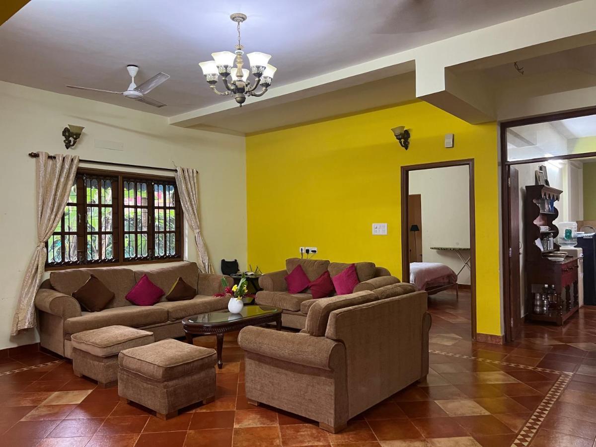 Villa Serene Panaji